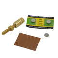 JM-171 Micro Psychic Magic Tricks Self-rotation Nut Mind Screw Metal Magic Props Magicians Close-up Magic Unisex Includes