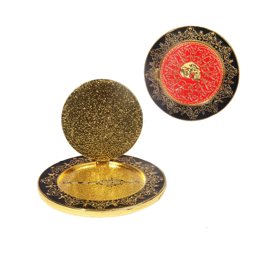 Movie John Wick Can Open Coin Big Size Badge Sofia Blood Oath Marker Keanu Reeves Continental Hotel Adjudicator Cosplay Jewelry