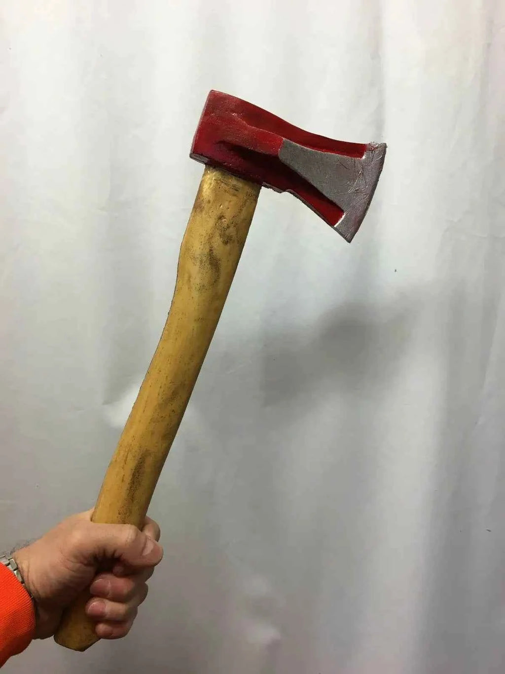 Realistic Halloween PU Foam Prop Weapons Tools Horror Costume Movie Props