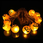 Scary Ghost Halloween Light