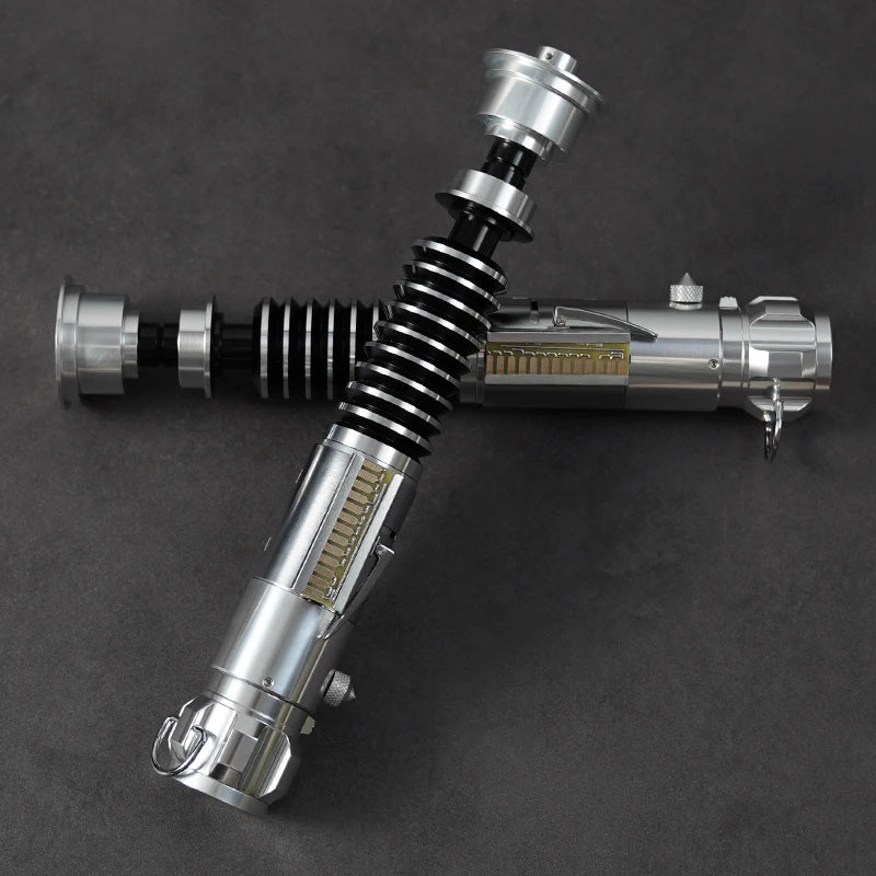 89SABERS LUKE SKYWALKER V2 Lightsaber Neopixel Blade Fully Installed with Proffieboard V3.9  Premium Saber Cosplay