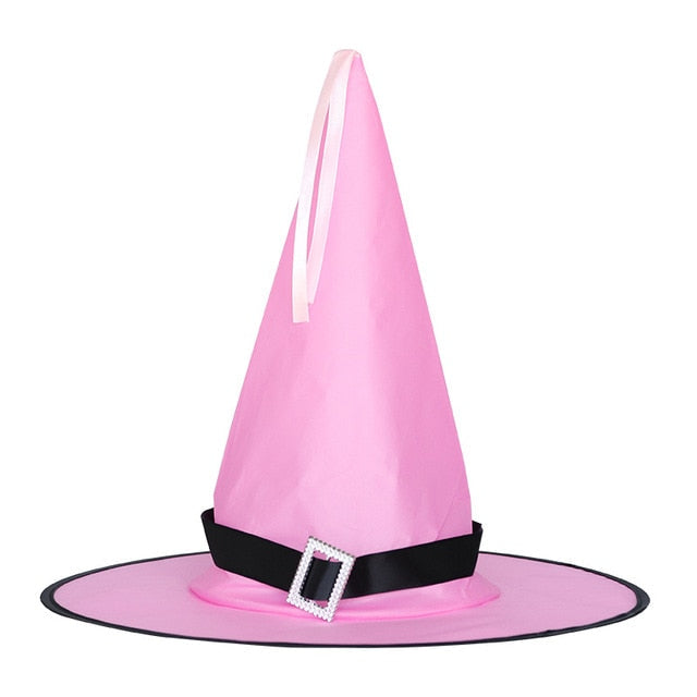Kids' Magician Costume and Hat Options