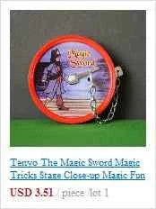 1pcs 50 / 70 grams White Magic Funny Powder Solidification Slush Powder Close-up Magic Tricks Props Toys