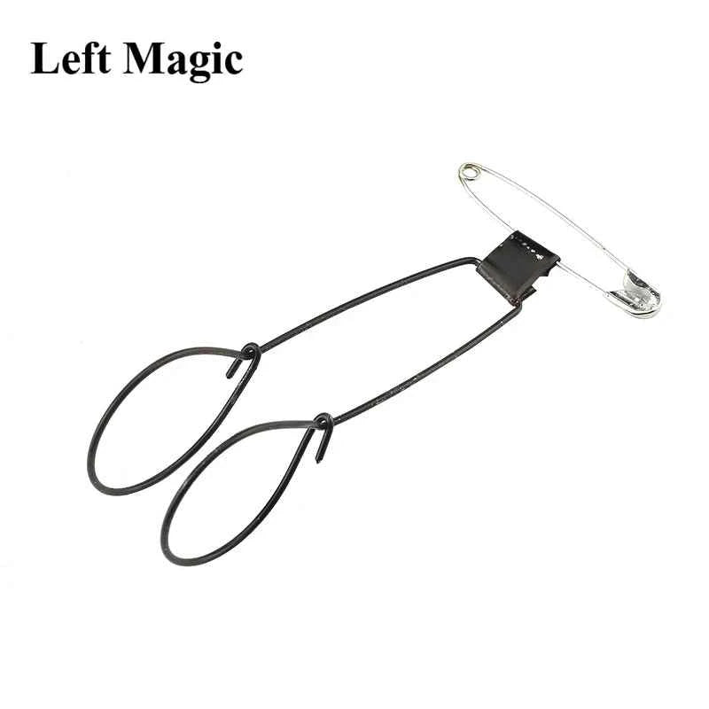 Ball Holder / Clip Magic Tricks Multifunctional Balls Clamp Stage Magic Trick Props Gimmick  Classic Standard Tricks Magic
