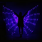LED Dance Wings for Kids and Adults