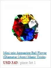 Lightsaber Thru Balloon – Glowing Stage Magic Penetration Prop - Big Tim's Magic Emporium