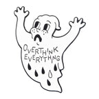 Trick-or-Treat Halloween Enamel Pin