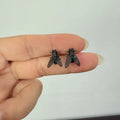 New Simulation Fly Earrings Pranks, Abstract and Funny Fun Earrings Simulation Design Insect Earrings for Women