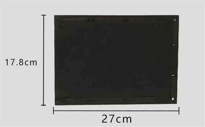Mentalism Slate Magic Tricks - Professional Card Prediction Illusion Prop Set for Close Up Street Magic, Mind Reading Gimmick