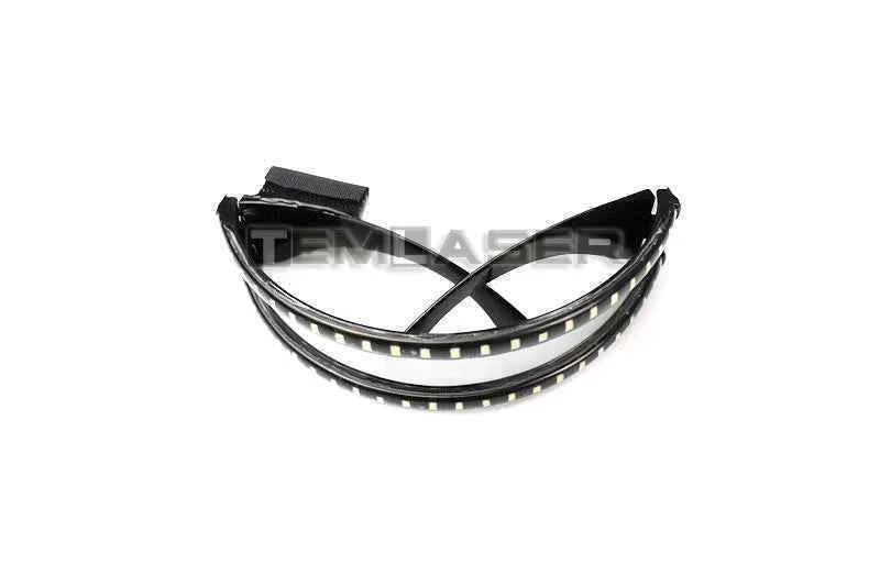 Bright LED Stage Costumes LED Gloves  Luminous Glasses   Laser Stage Props Party Supplies