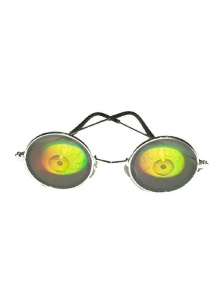 Holographic Glasses by HalloweenStore.com