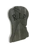 Hourglass RIP Halloween Tombstone by Masquerade