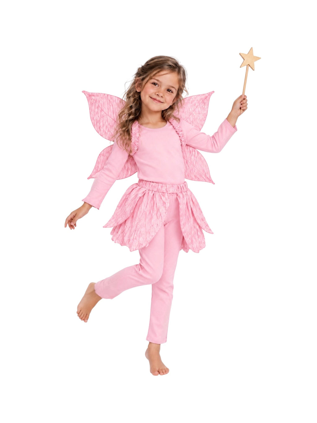 Pink Fairy Halloween Costume by Band of the Wild