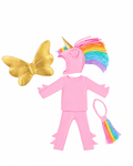 Pink Pegasus Halloween Costume by Band of the Wild