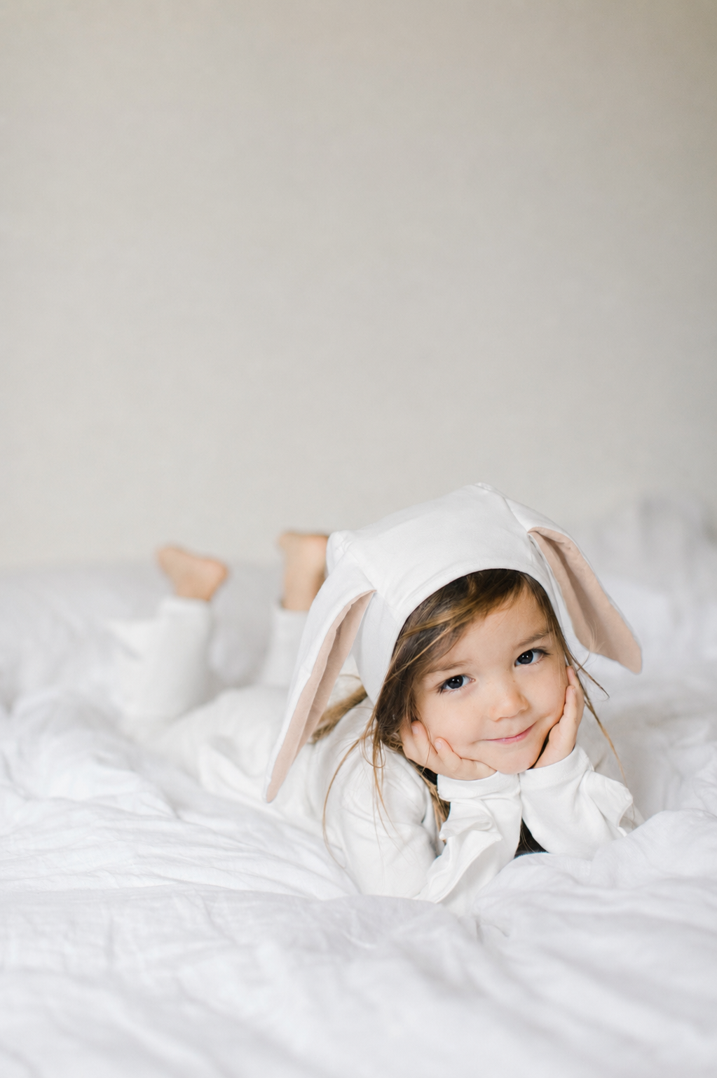 Ivory Bunny Halloween Costume by Band of the Wild