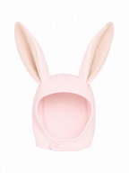 Pink Bunny Bonnet by Band of the Wild