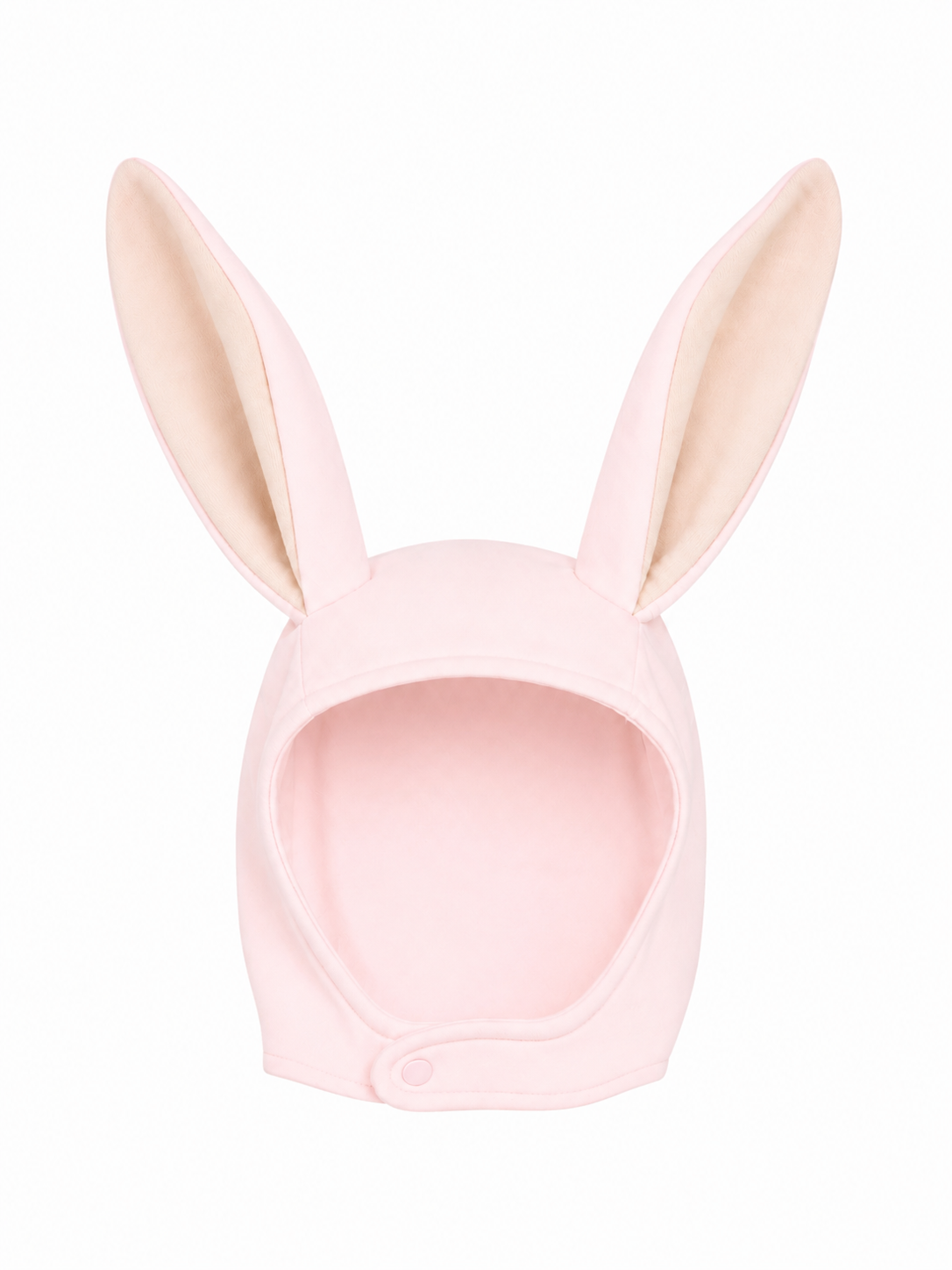 Pink Bunny Bonnet by Band of the Wild