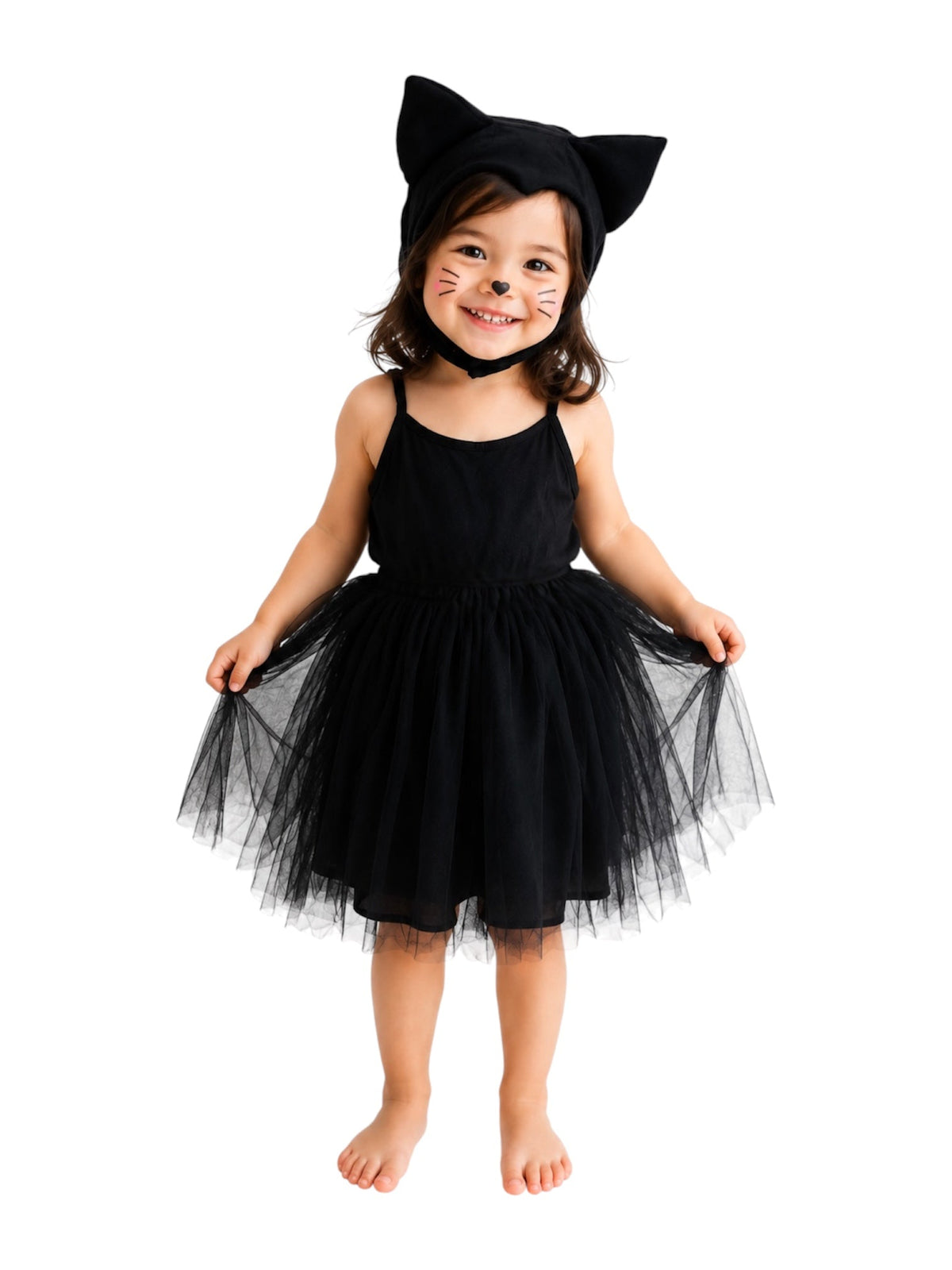 Cat Tutu Halloween Costume by Band of the Wild