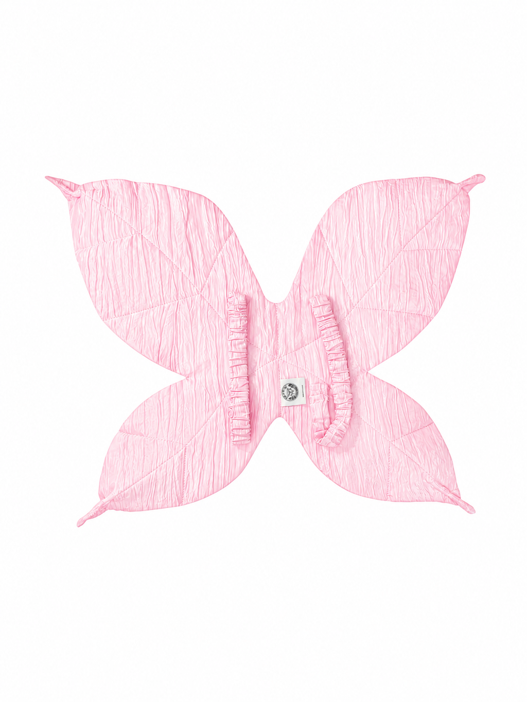 Pink fairy wings by Band of the Wild