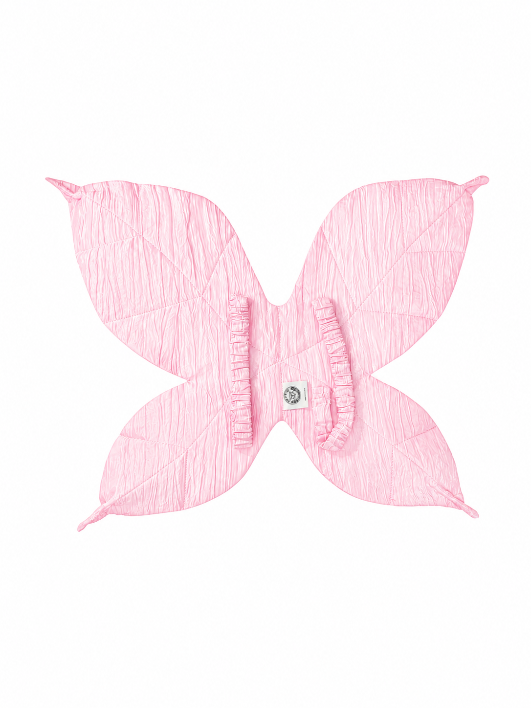 Pink fairy wings by Band of the Wild