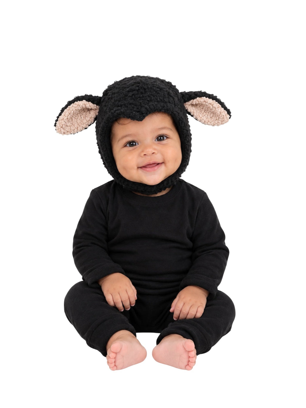 Baby Black Sheep Halloween Costume by Band of the Wild