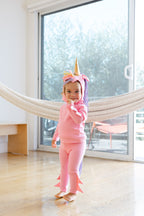 Pink Unicorn Halloween Costume by Band of the Wild