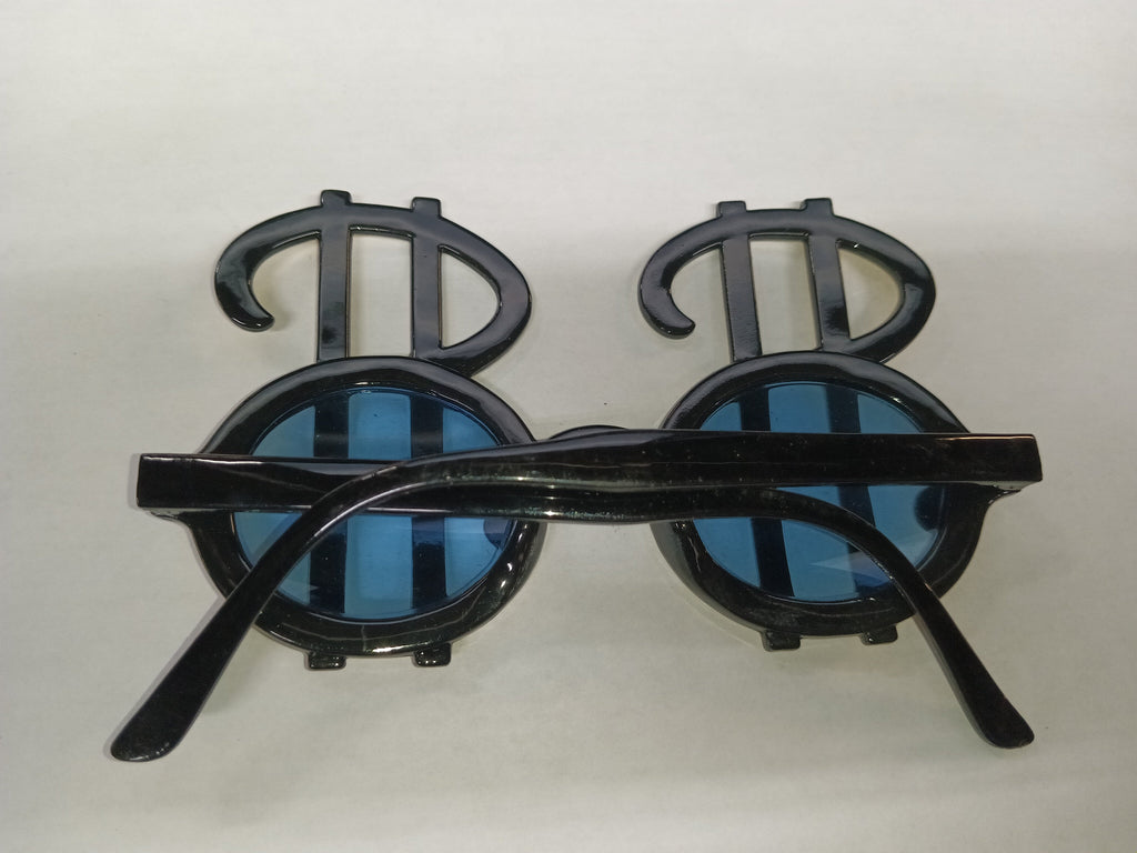 Dollar Sign Sunglasses by HalloweenStore.com
