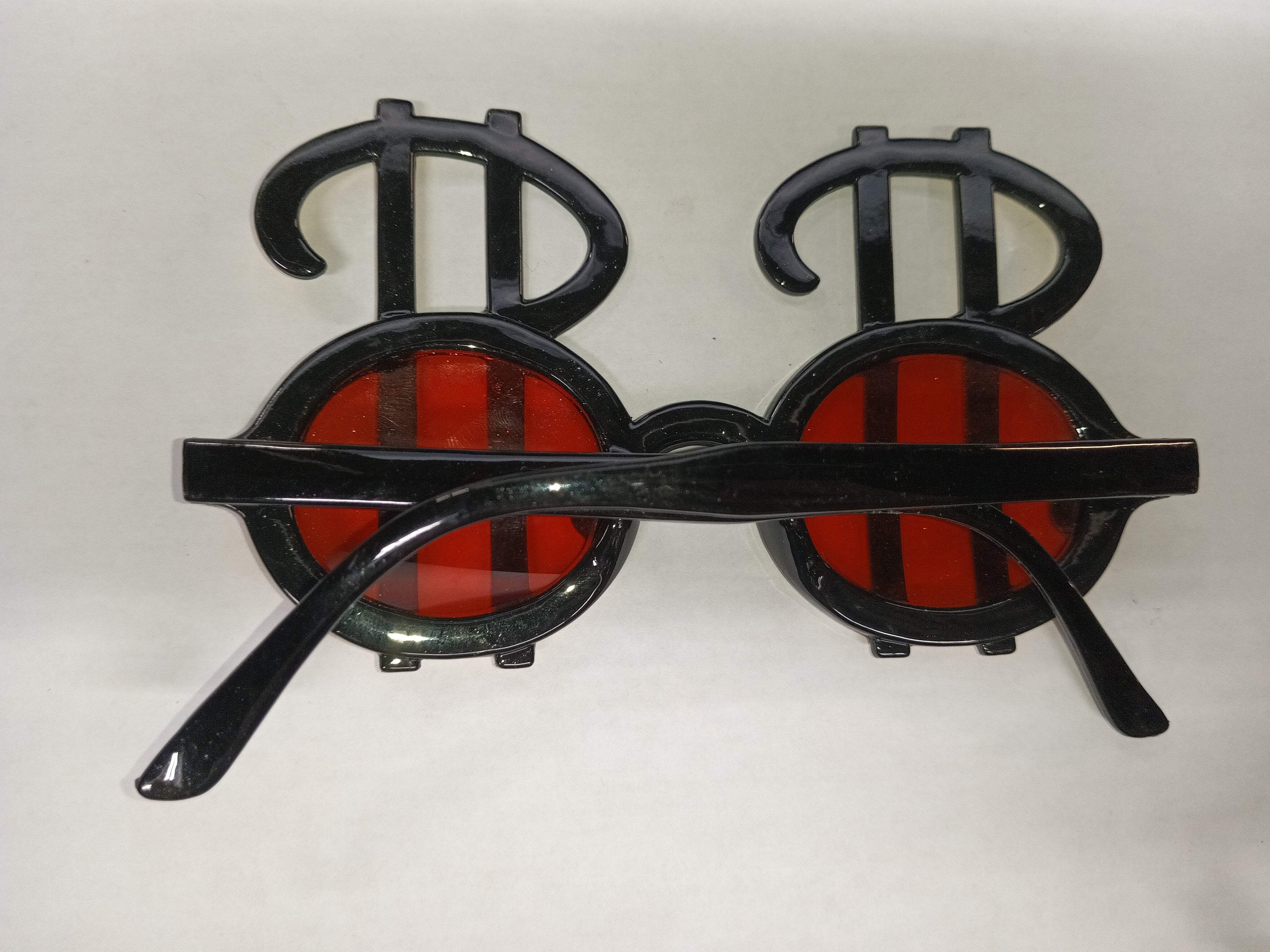 Dollar Sign Sunglasses by HalloweenStore.com