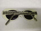 Jackie O Sunglasses by HalloweenStore.com