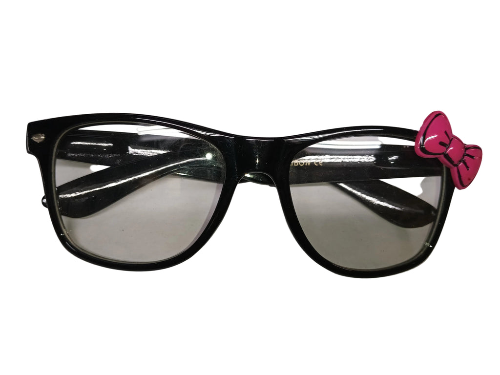 Sunglasses With Bow by HalloweenStore.com