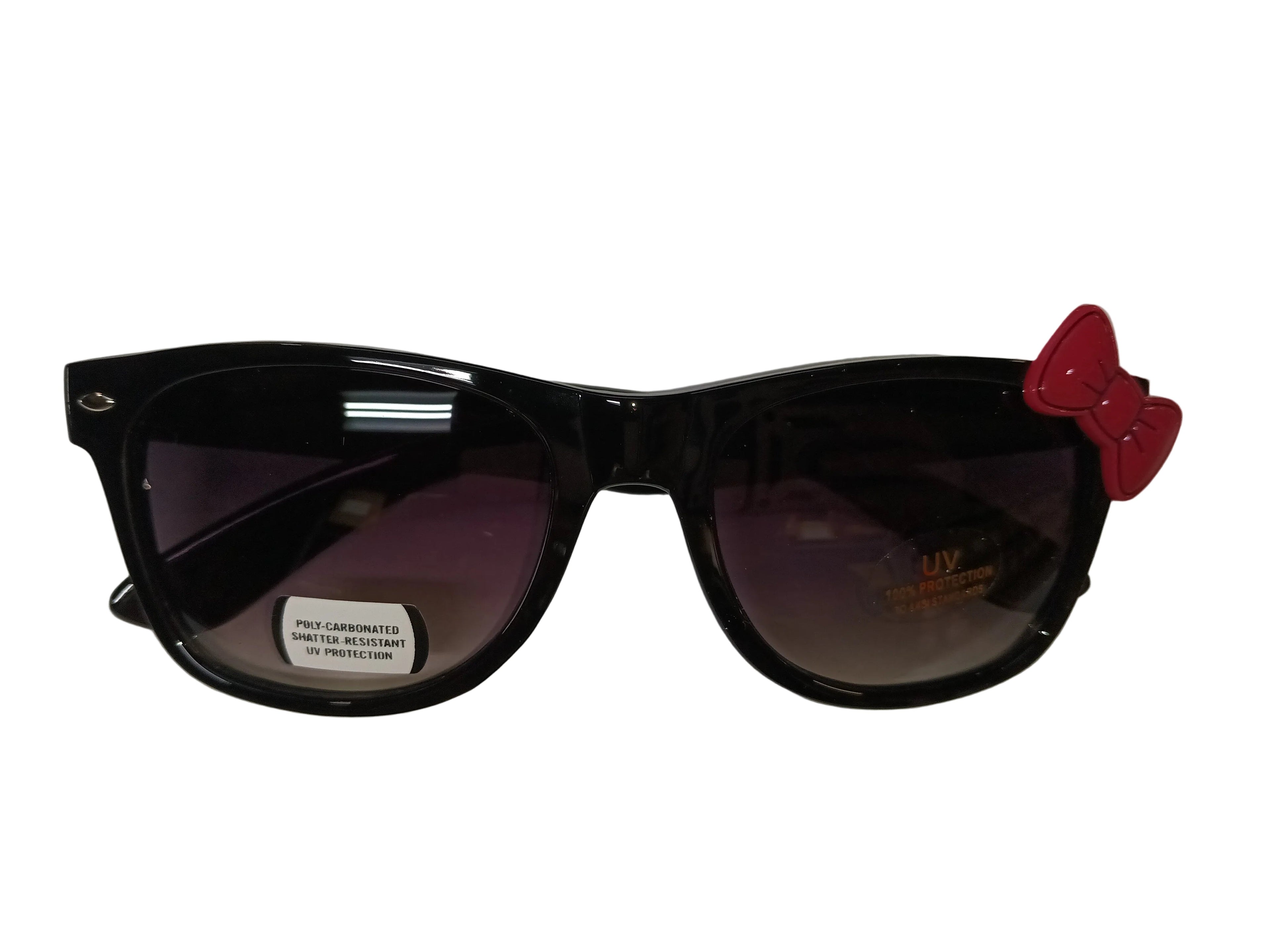 Sunglasses With Bow by HalloweenStore.com