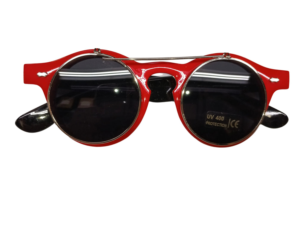 Lennon flip sunglasses by HalloweenStore.com