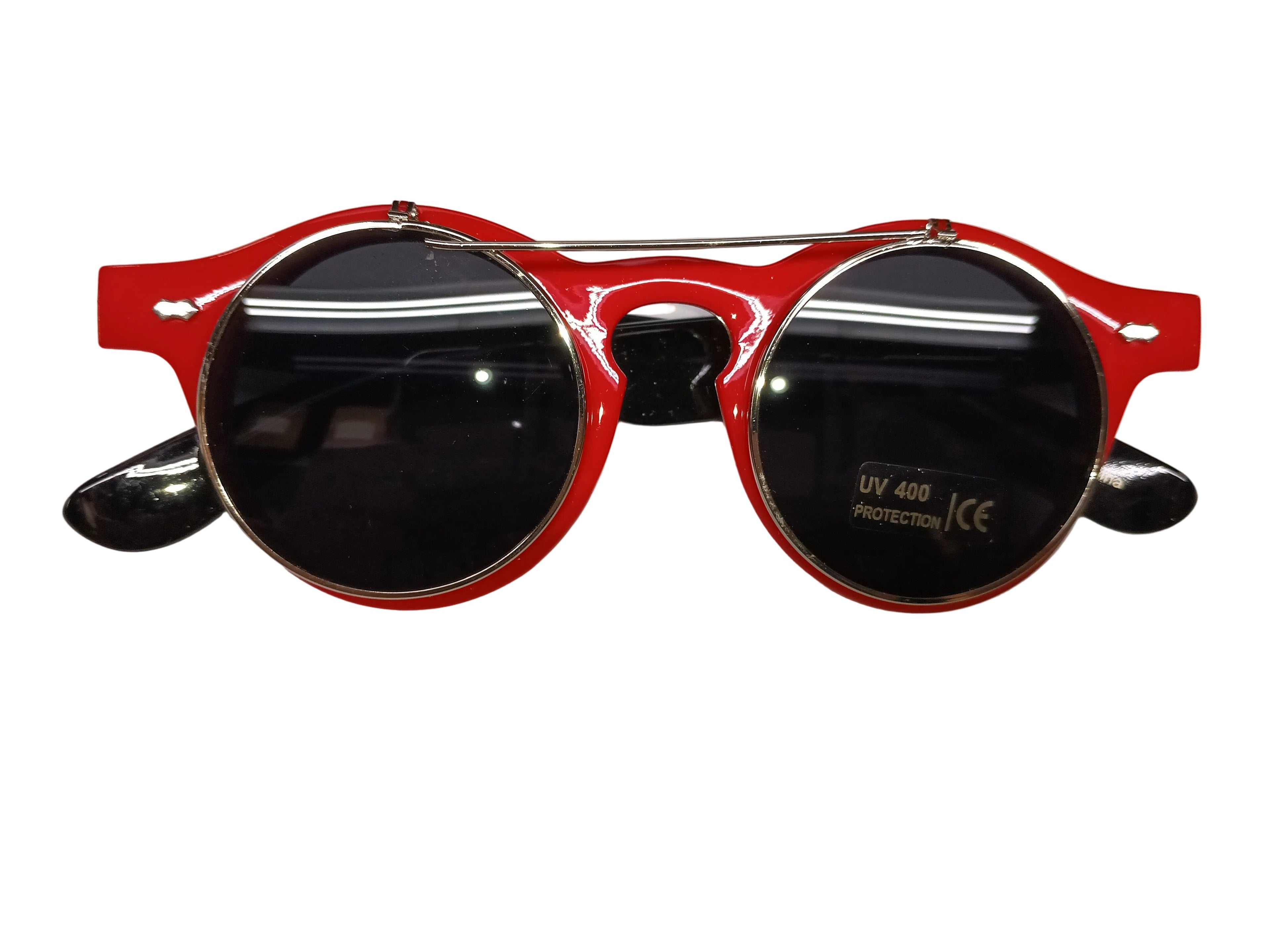 Lennon flip sunglasses by HalloweenStore.com