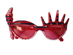 Liberty Flame Sunglasses by HalloweenStore.com