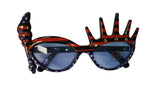 Liberty Flame Sunglasses by HalloweenStore.com
