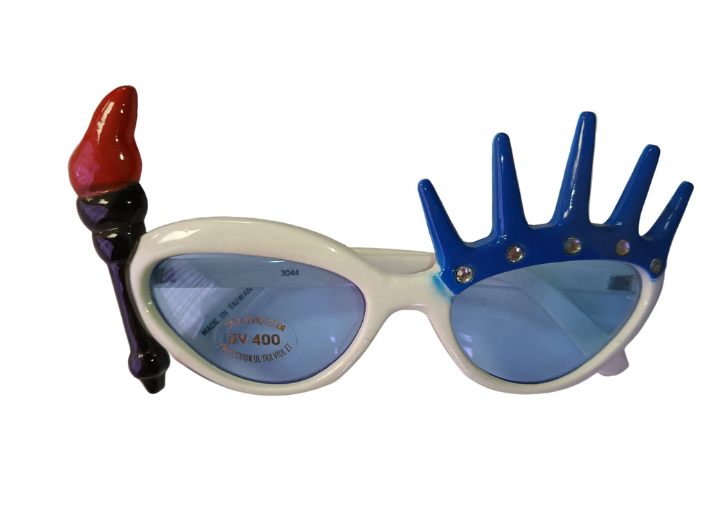 Liberty Flame Sunglasses by HalloweenStore.com