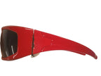 Sports Sunglasses Red by HalloweenStore.com