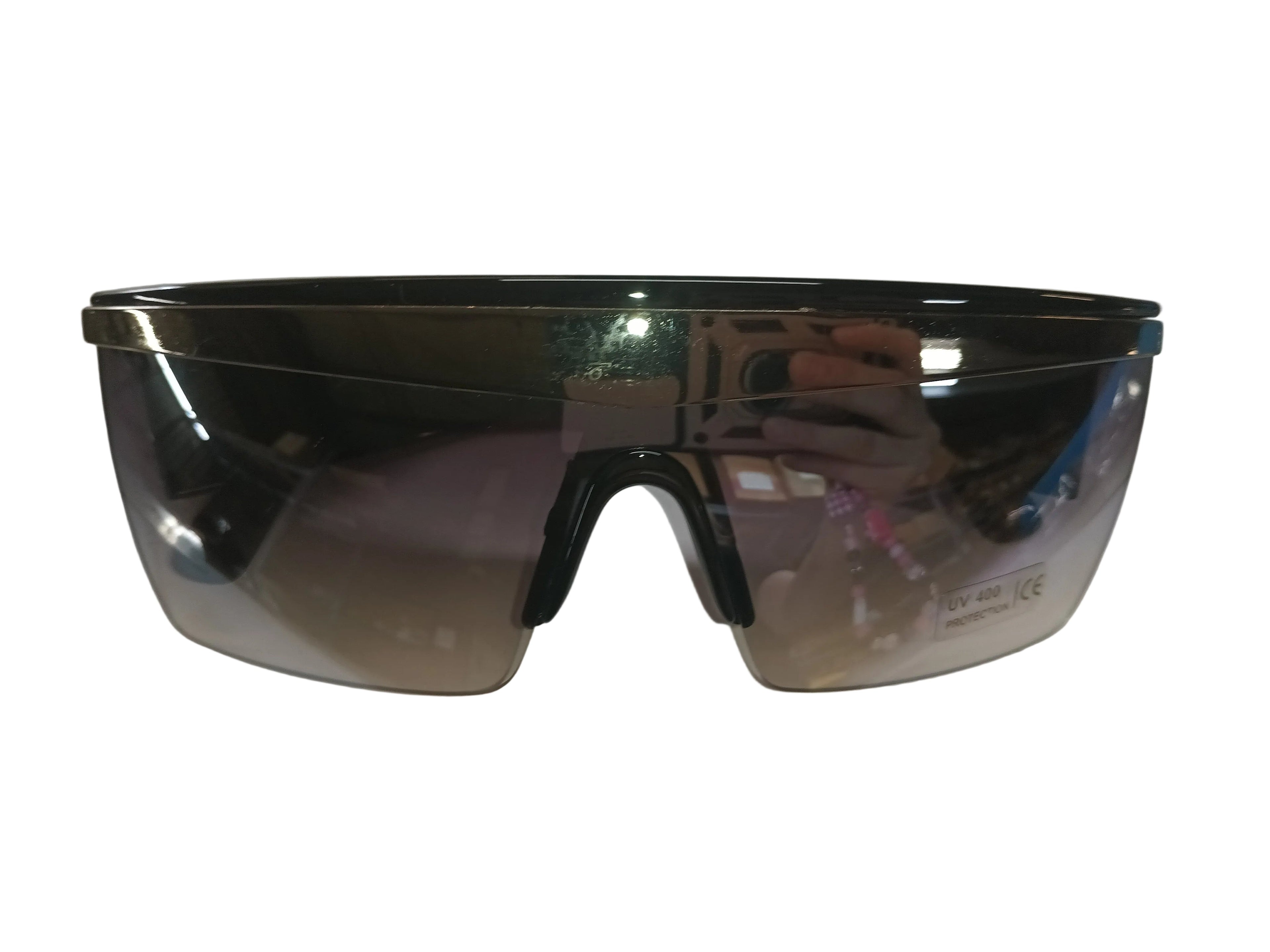 80s Mirror Sunglasses by HalloweenStore.com