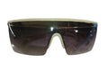 80s Mirror Sunglasses by HalloweenStore.com