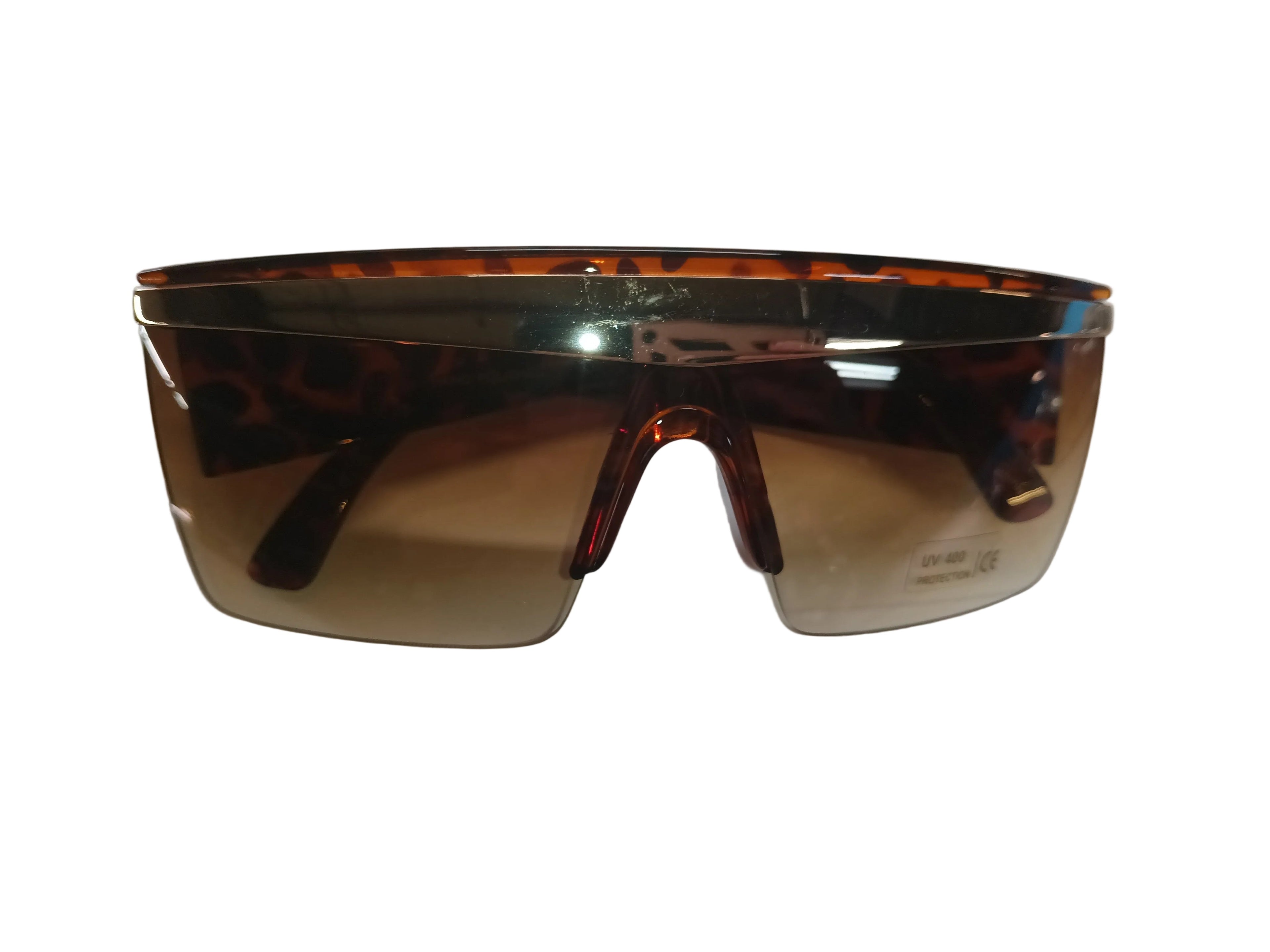 80s Mirror Sunglasses by HalloweenStore.com