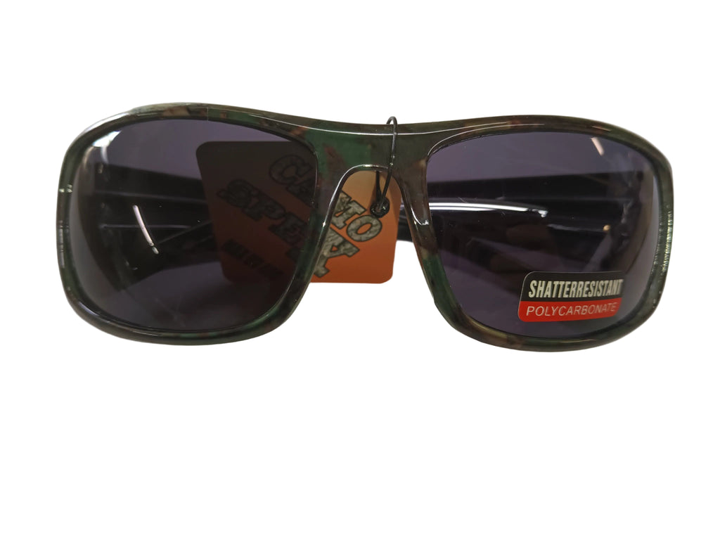 Camouflage Sunglasses by HalloweenStore.com