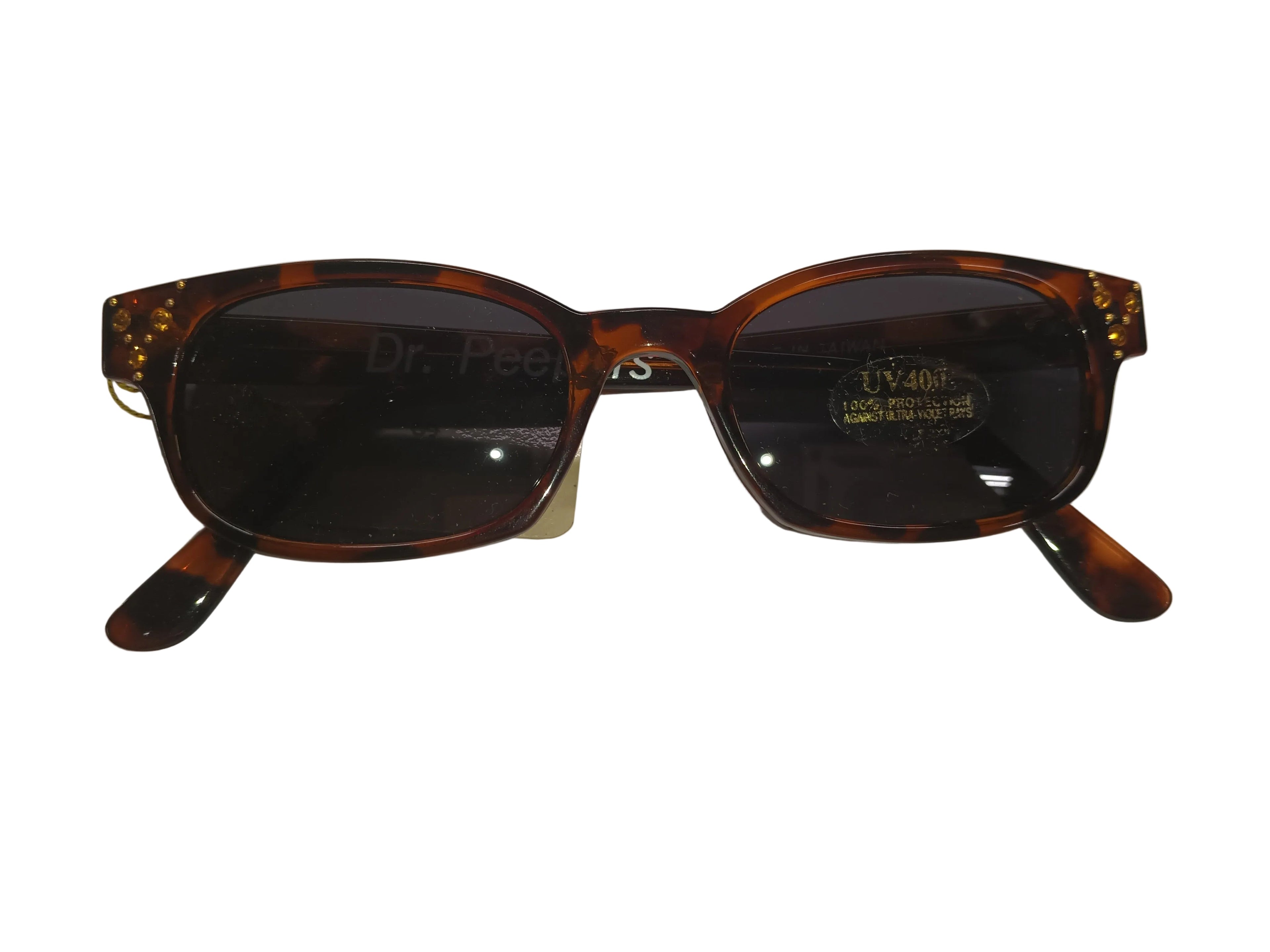 Rhinestone Sunglasses by HalloweenStore.com