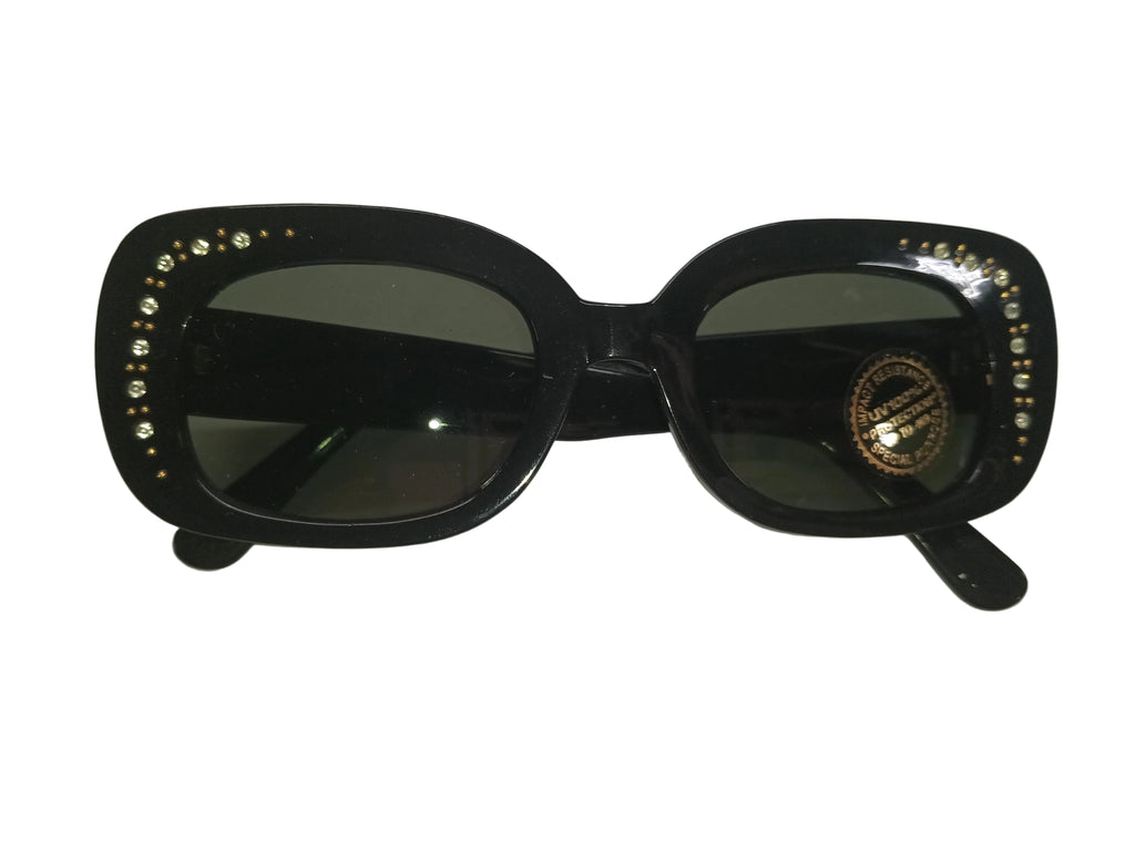 Rhinestone Sunglasses by HalloweenStore.com