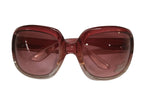 Retro Vintage Thick Frame Lense Sunglasses by HalloweenStore.com