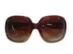 Retro Vintage Thick Frame Lense Sunglasses by HalloweenStore.com