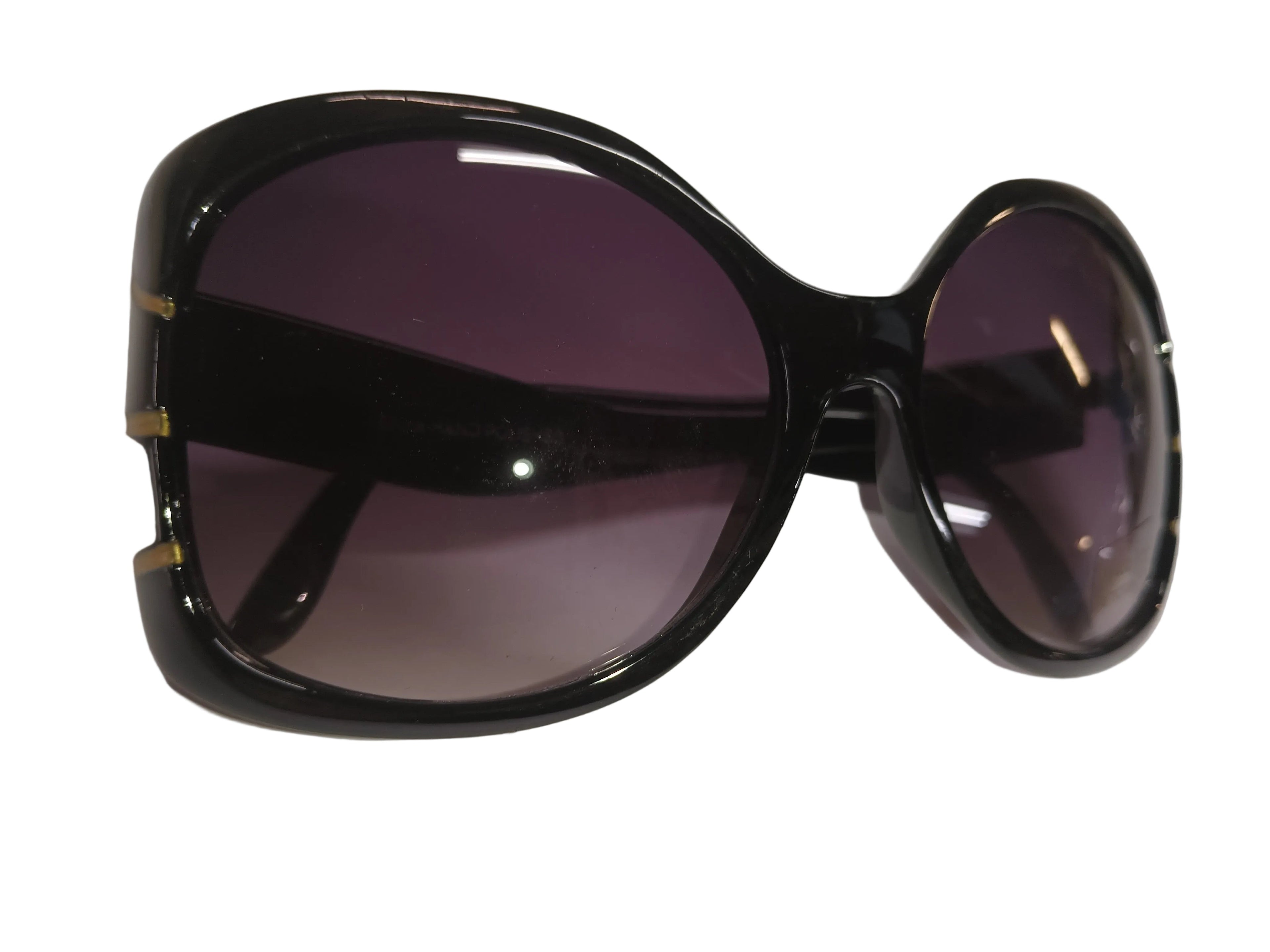Retro Stripes Sunglasses by HalloweenStore.com