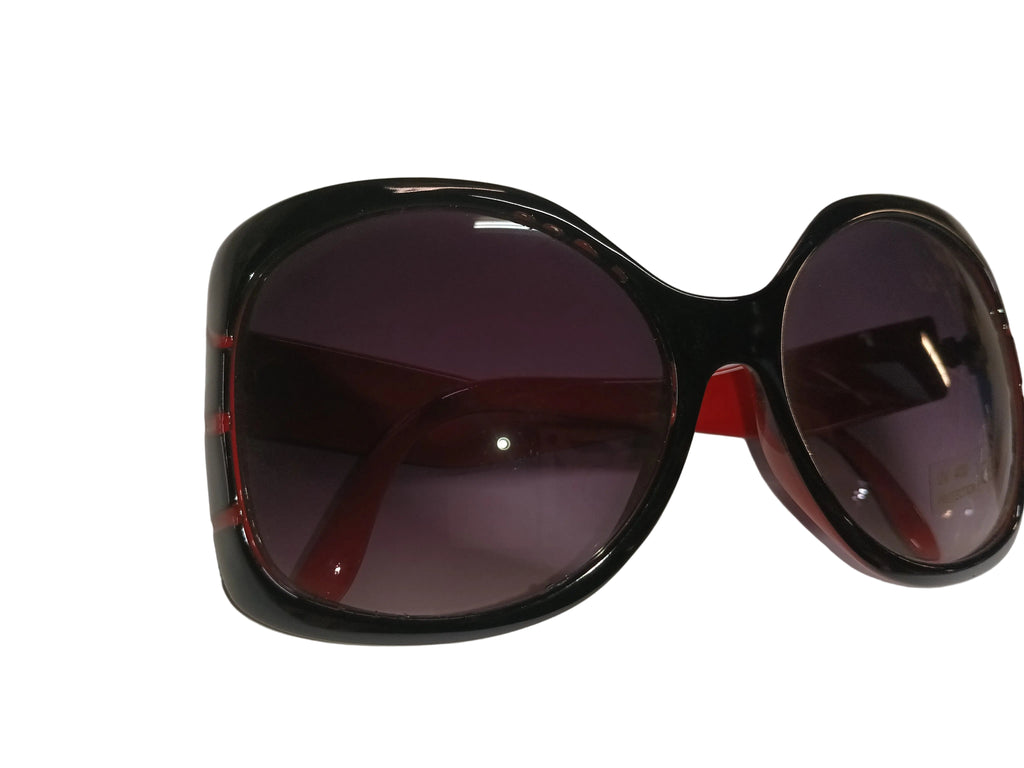 Retro Stripes Sunglasses by HalloweenStore.com