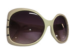 Retro Stripes Sunglasses by HalloweenStore.com