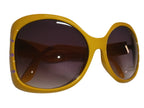 Retro Stripes Sunglasses by HalloweenStore.com