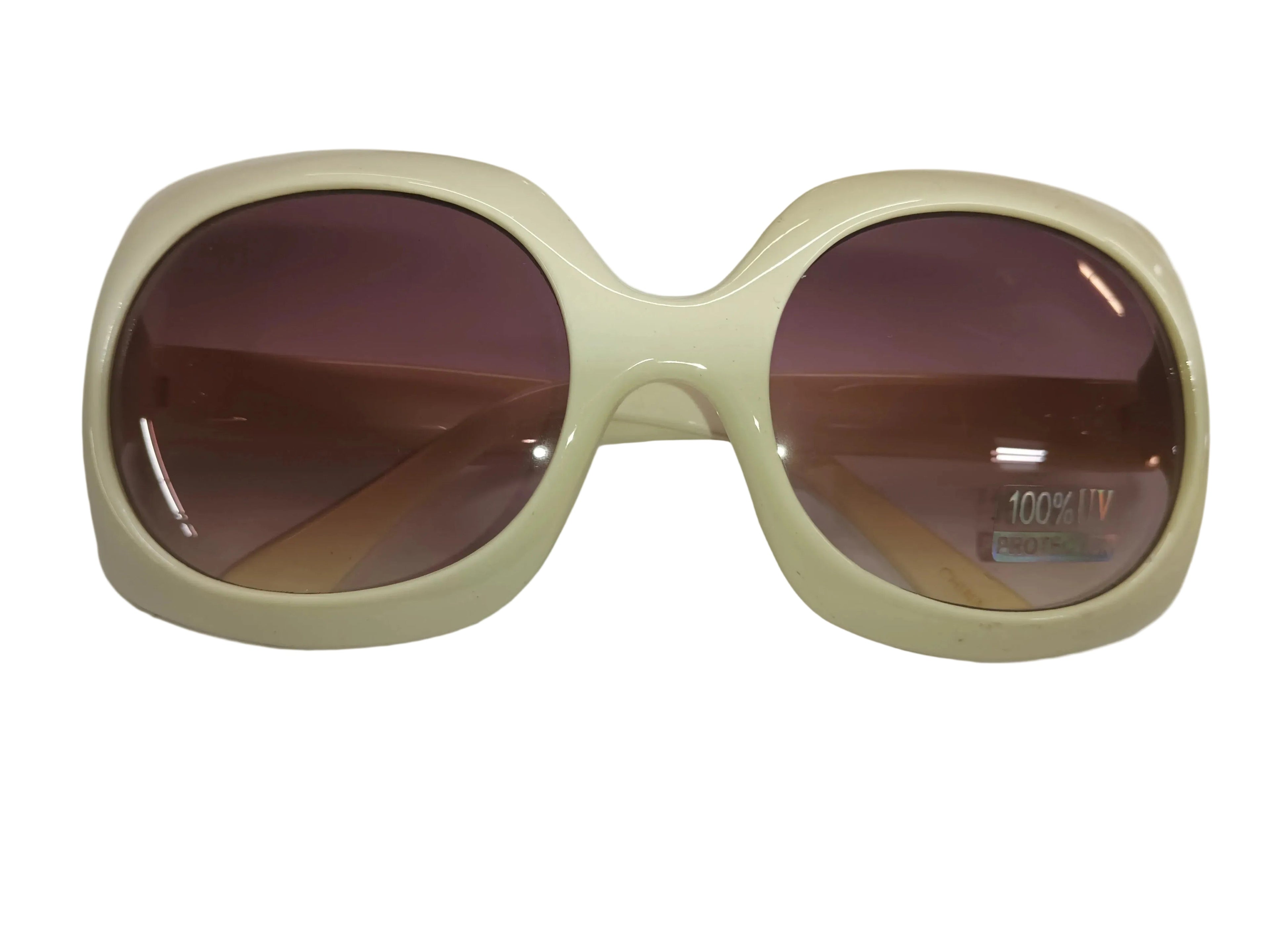 Retro Square Sunglasses by HalloweenStore.com